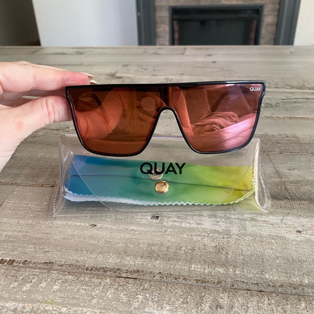 Quay Australia Nightfall Sunglasses